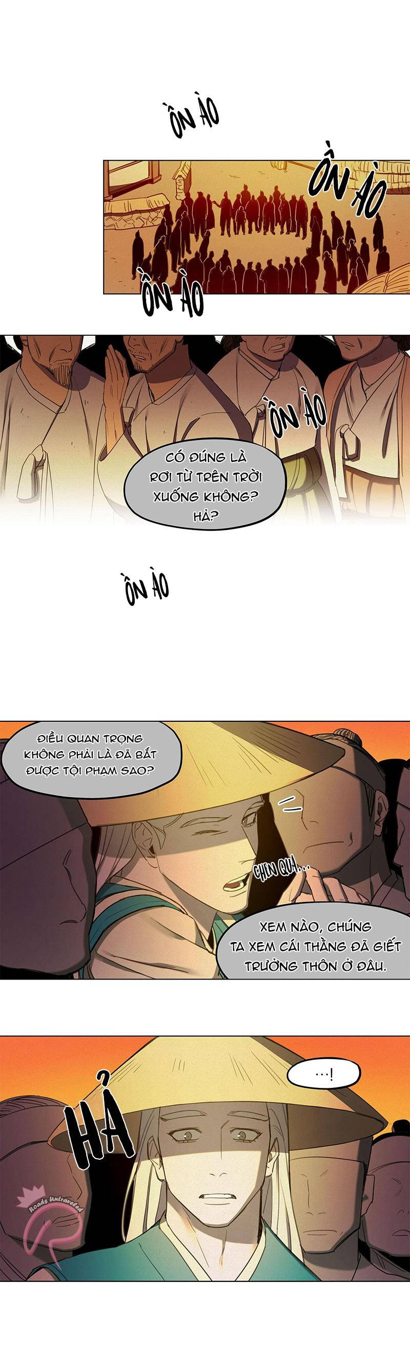 ta không phải tiều phu chapter 11 19