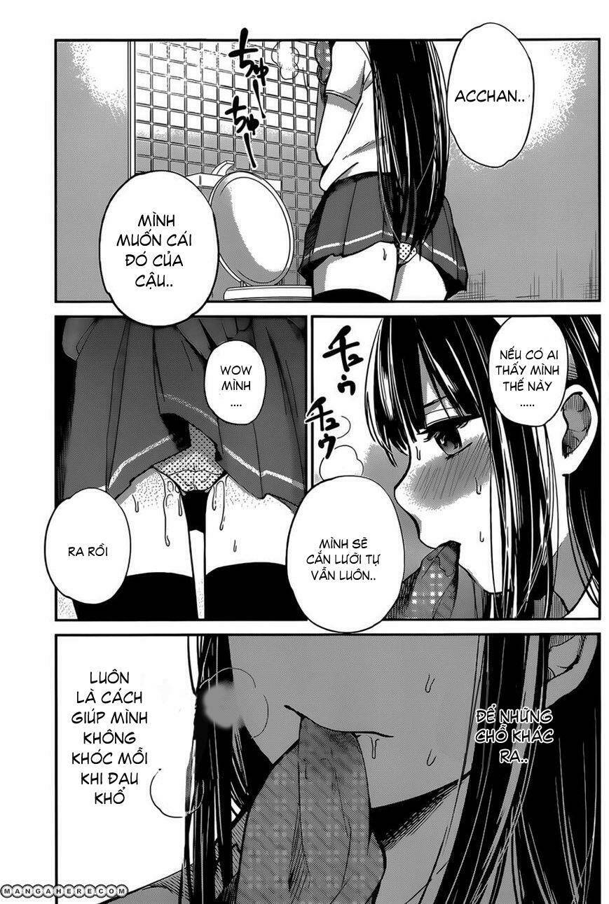 kimi wa midara na boku no joou chapter 5 7