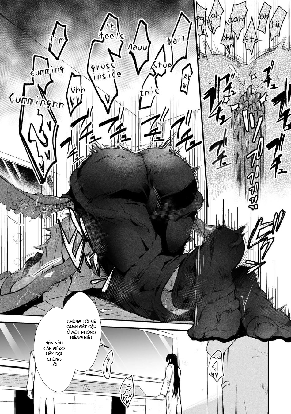 mực nướng cồn chapter 8 7