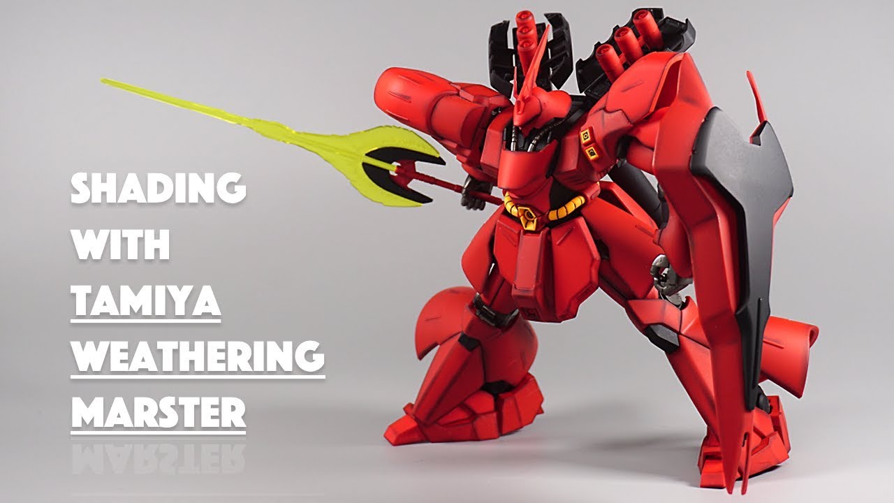 ĐỒ CHƠI HG UC SAZABI 1/144 BANDAI MÔ HÌNH LẮP RÁP