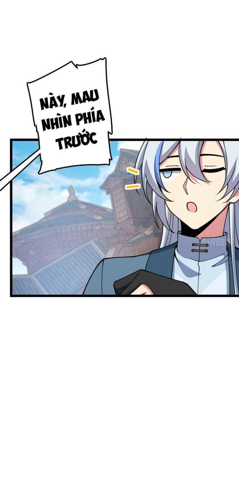 sư phụ của ta mỗi khi đến đại nạn mới đột phá chapter 21 44