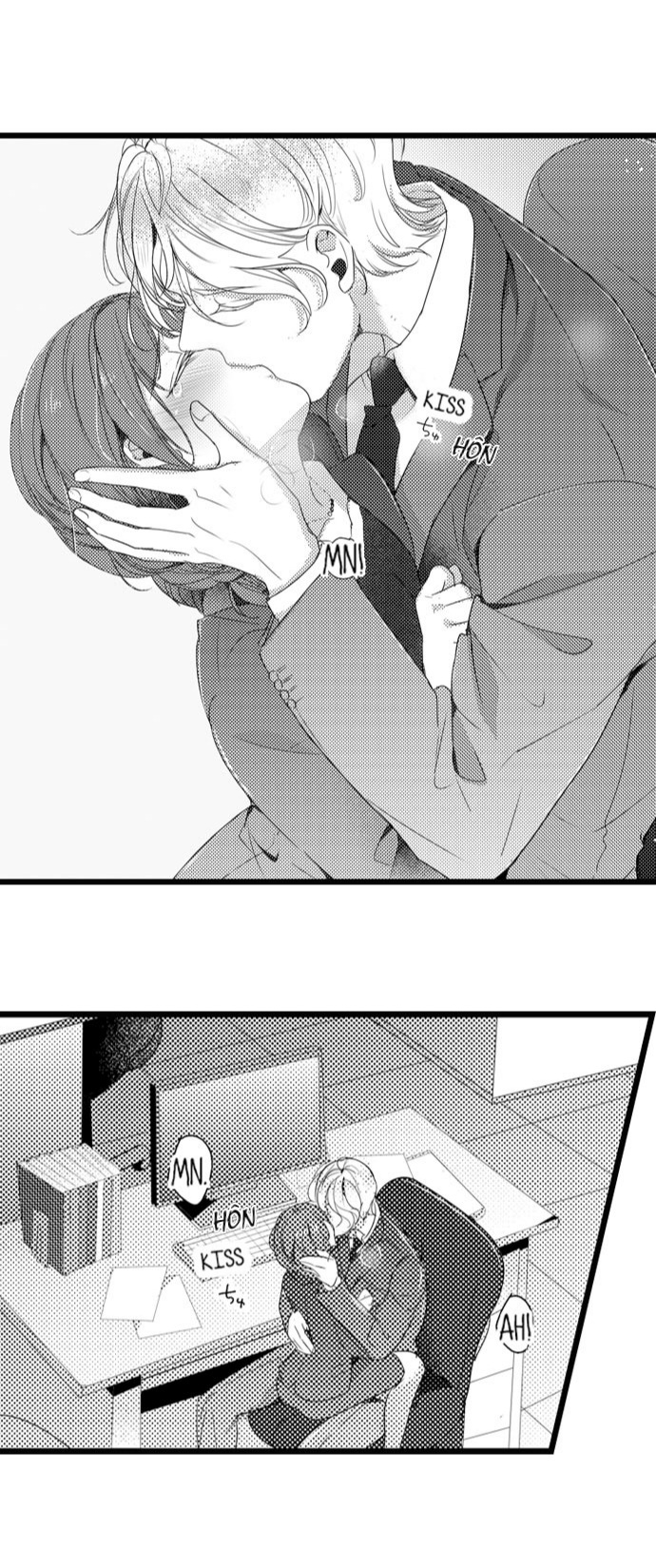 sếp ga lăng của tôi chapter 19 1