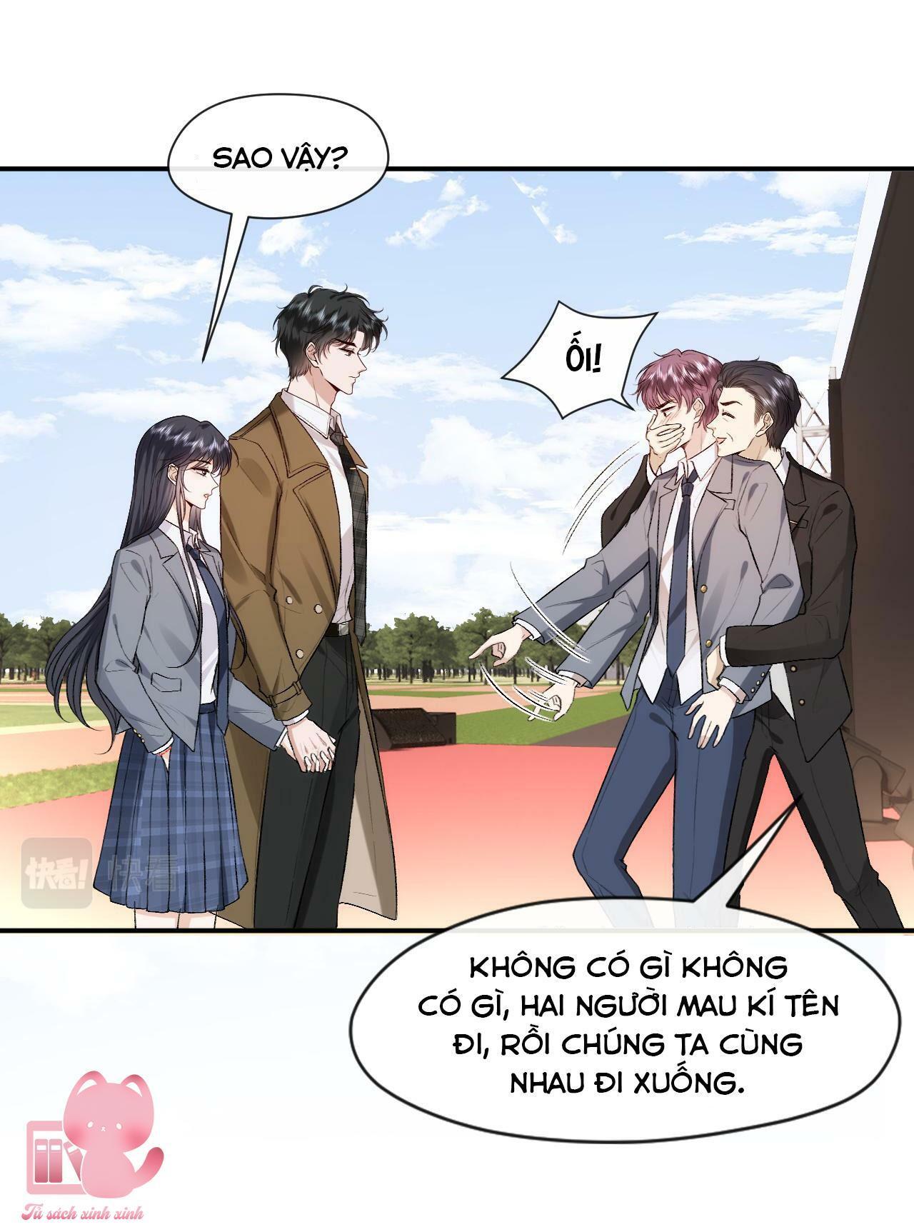 phu nhân mỗi ngày đều tại tuyến vả mặt chapter 25 20