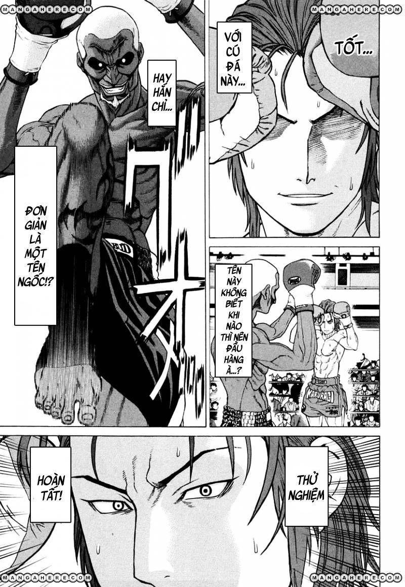 karate shoukoushi kohinata minoru chapter 218 15