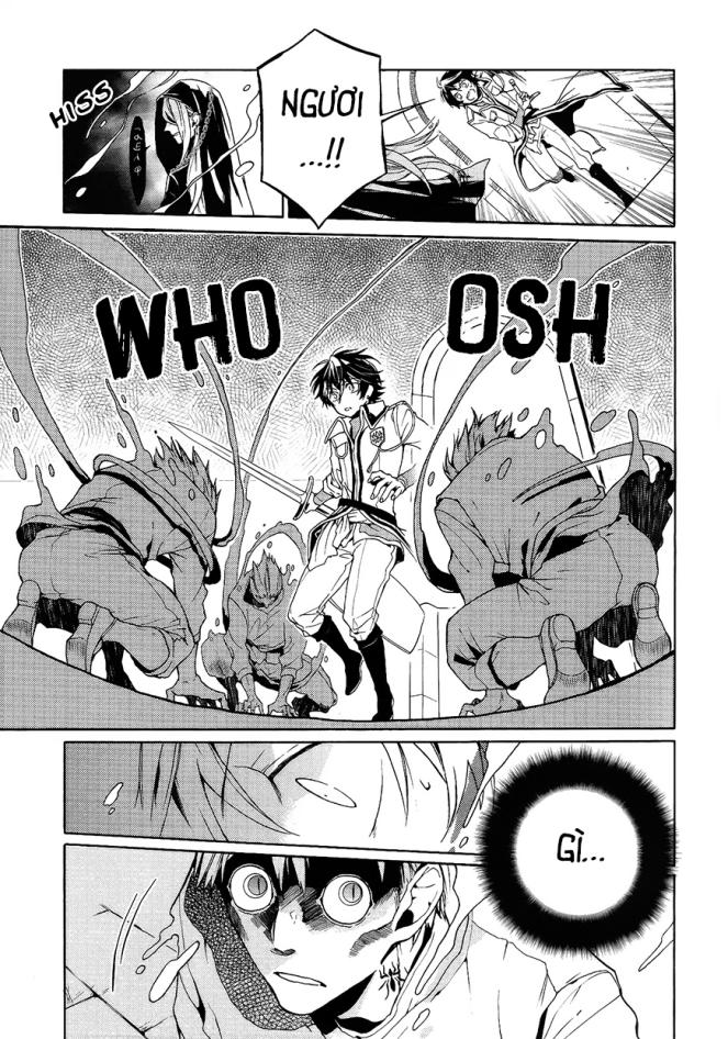 shinigami to gin no kishi chapter 2 18