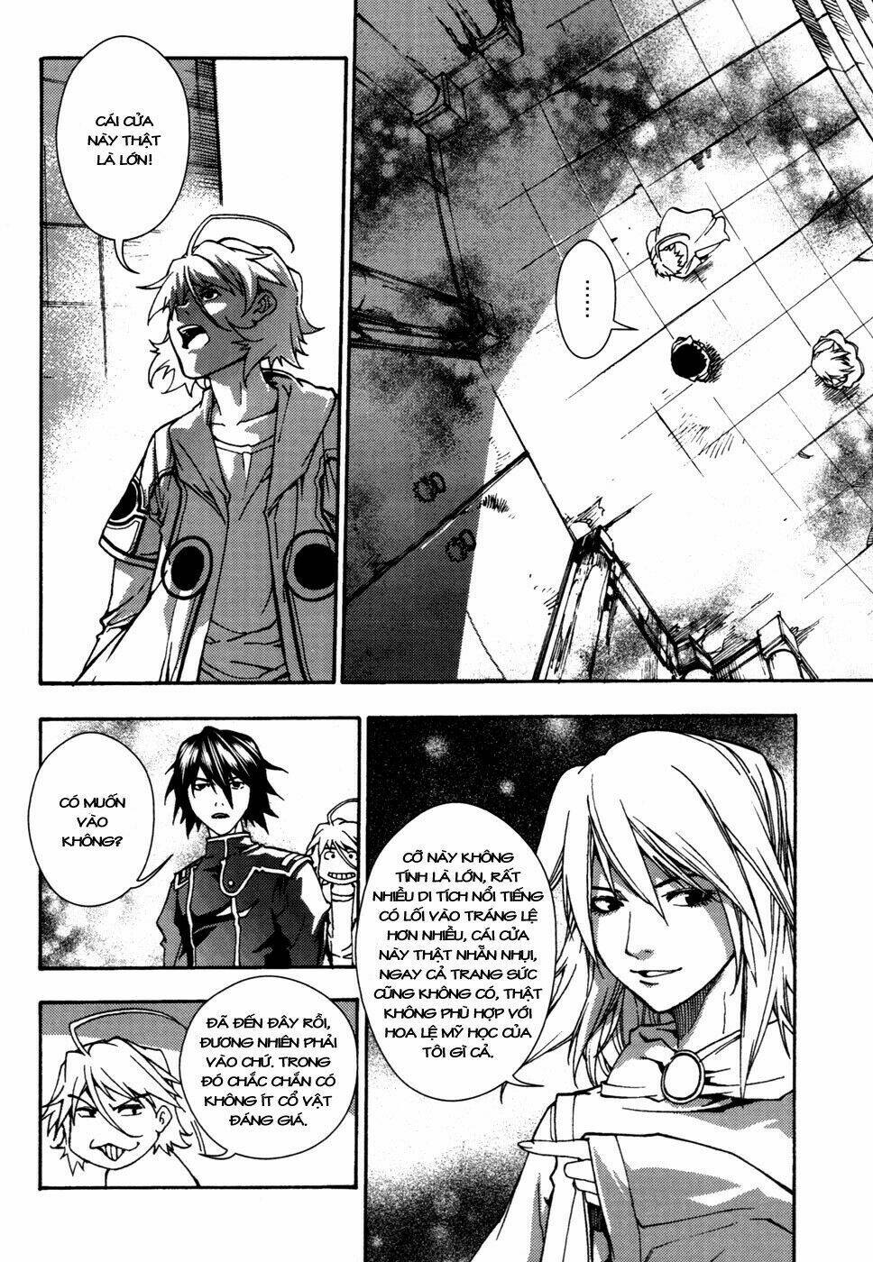 bất sát - kill no more chapter 6 7