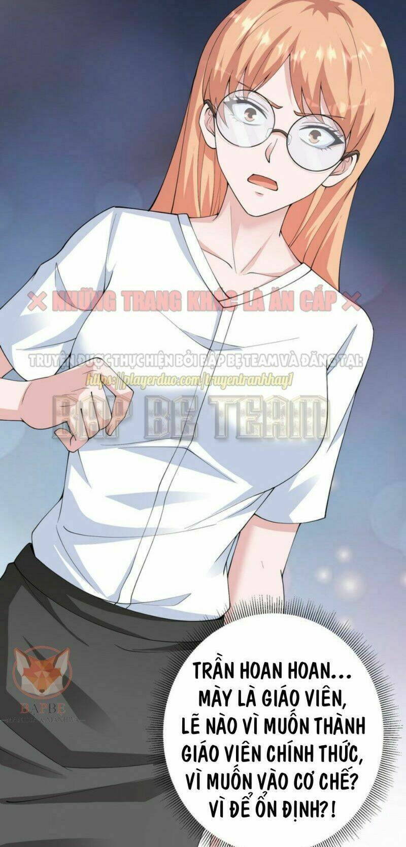 đồng hồ thần cấp siêu năng của ta chapter 25 13