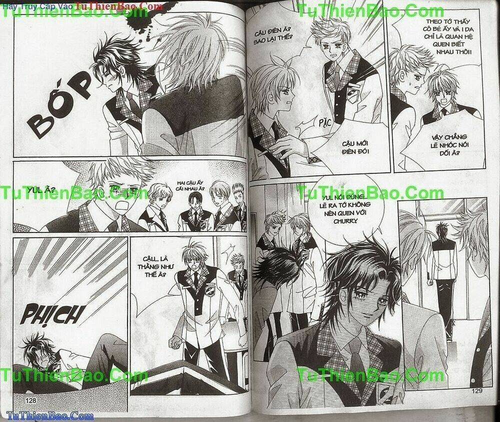 con quỷ hút thuốc ở nhà kho chapter 5 66