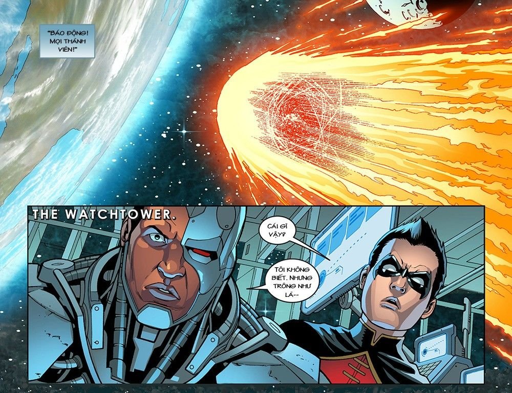 injustice: gods among us - year 3 chapter 51 5