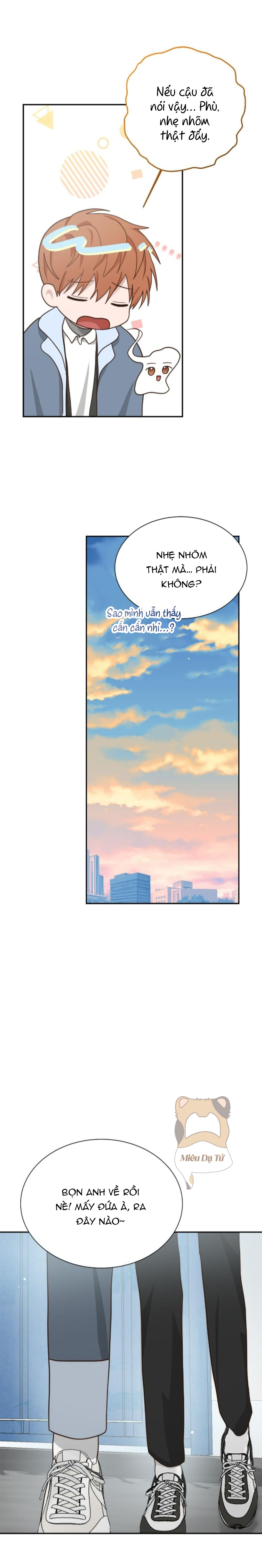 tôi trở thành tên top phụ tồi tệ chapter 19 27