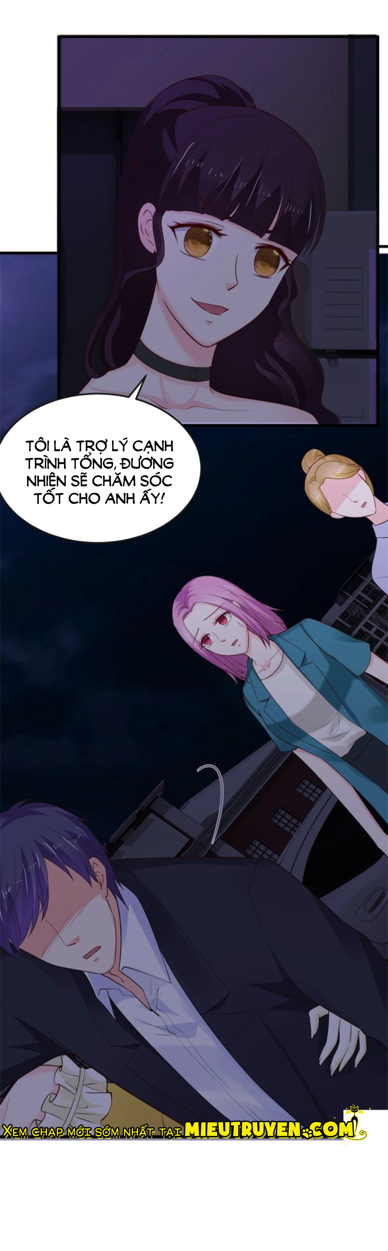 độc nhất sủng ái của thủ tịch chapter 80 19