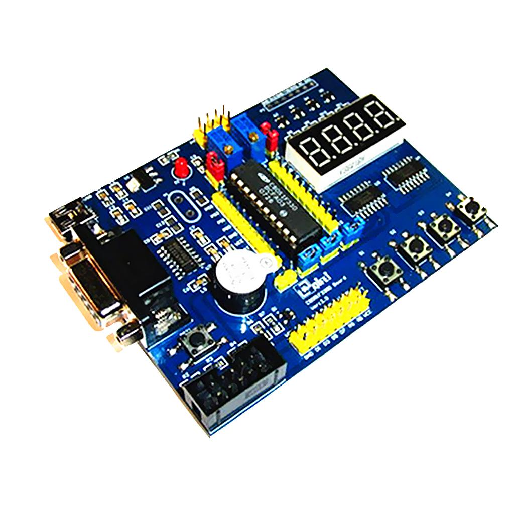 C8051F330D Development Board Microcontroller Learning Board System Board 2.0