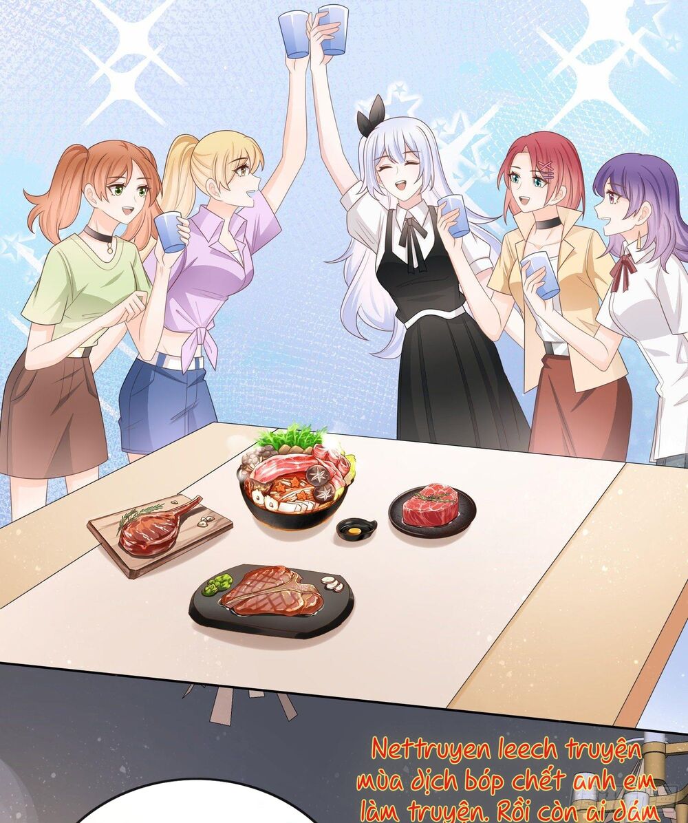 ảnh hậu cũng không bằng niệm thanh hoa chapter 106 31