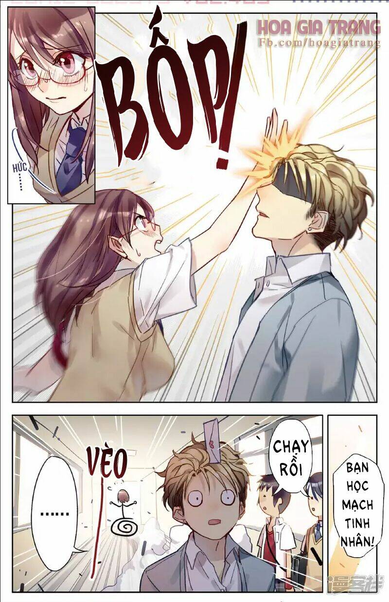 thỏ tử nhiệt lãng chapter 1 6