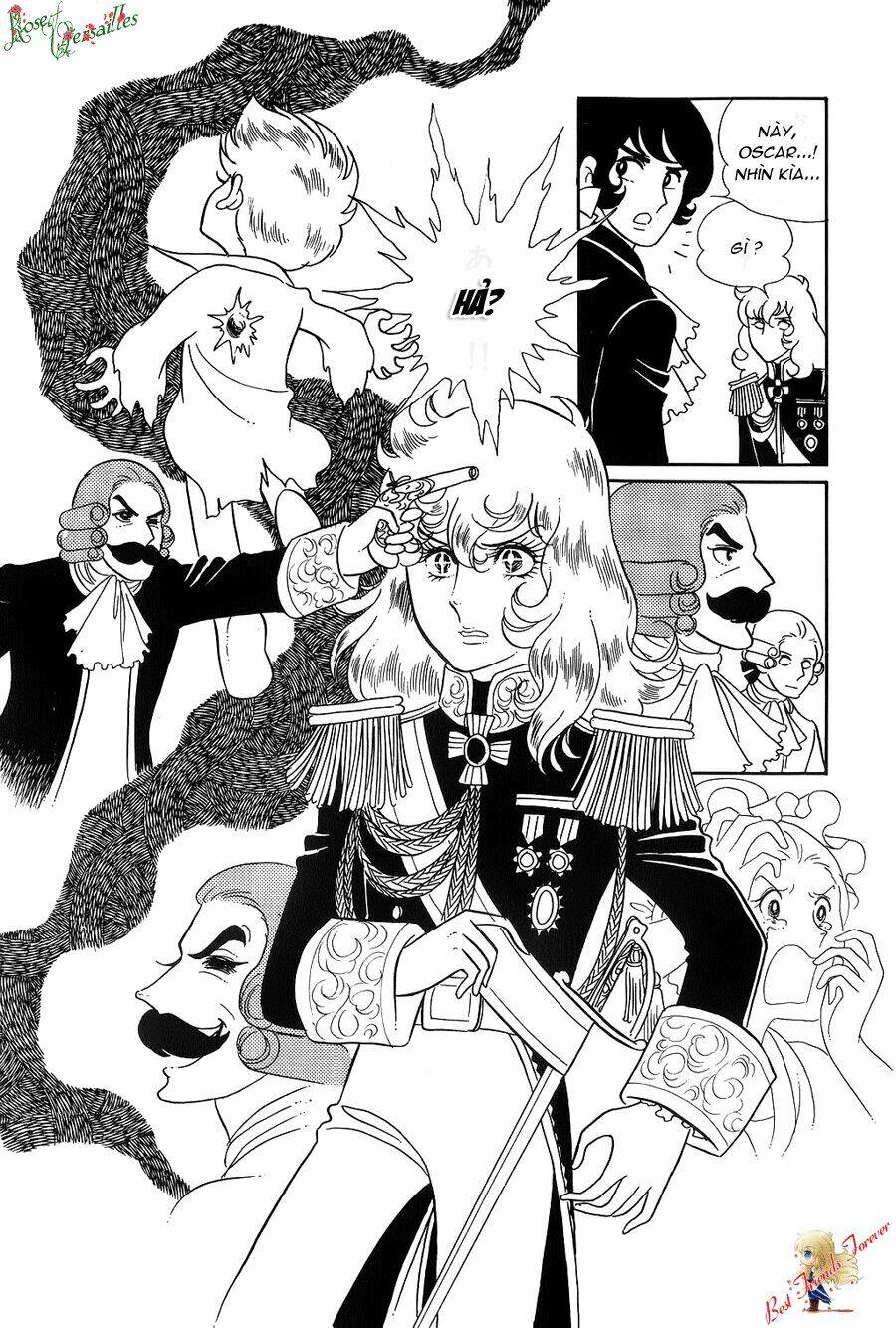 versailles no bara chapter 11 8