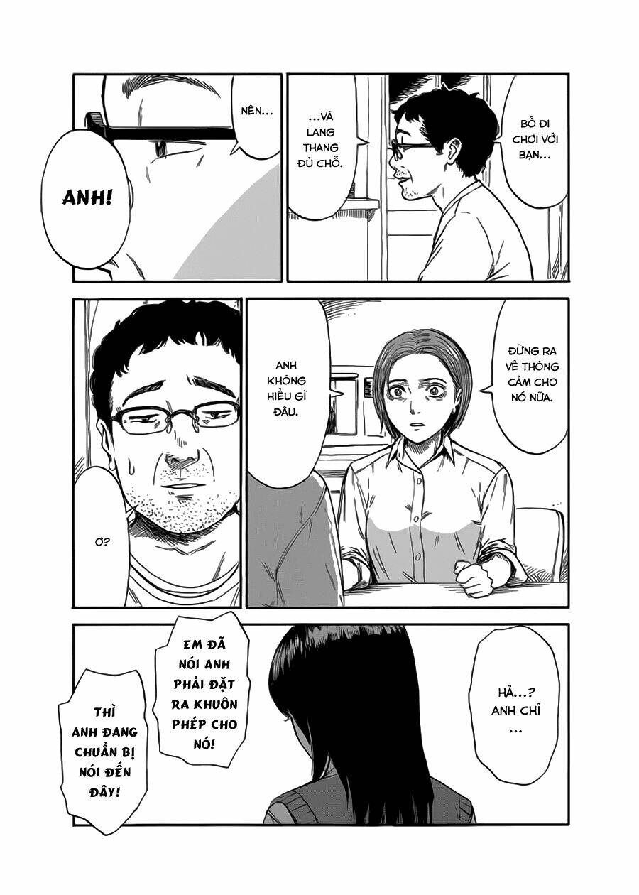 boku wa mari no naka chapter 29 17