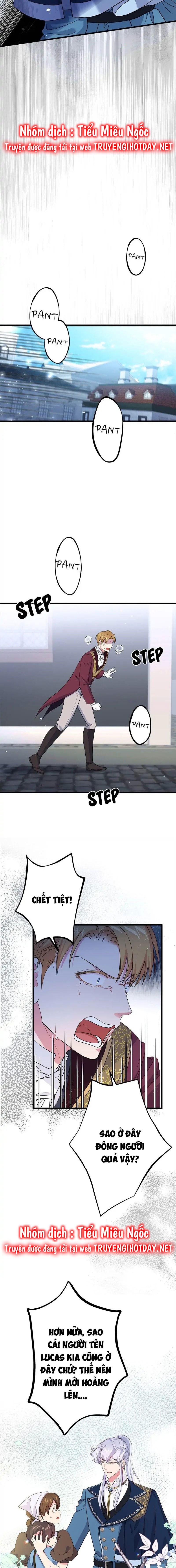 nếu trở thành ác nữ, liệu tôi có chết không ? chapter 58 7