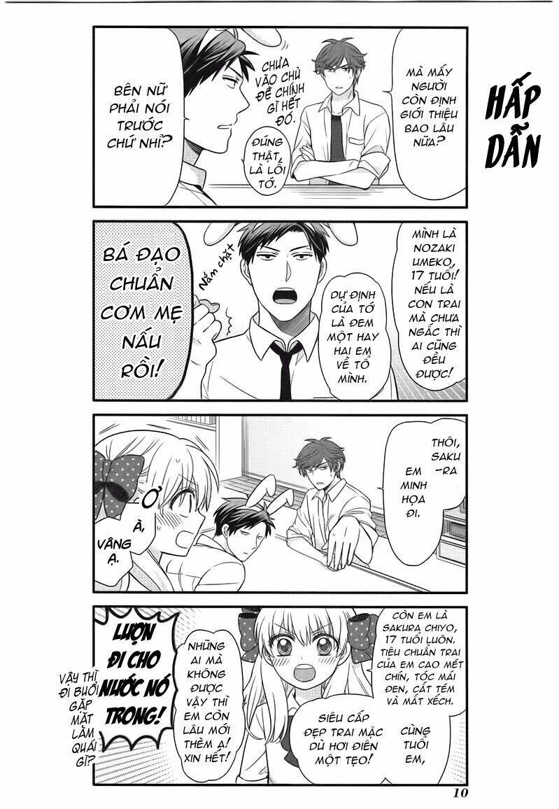 gekkan shoujo nozaki-kun chapter 22 11