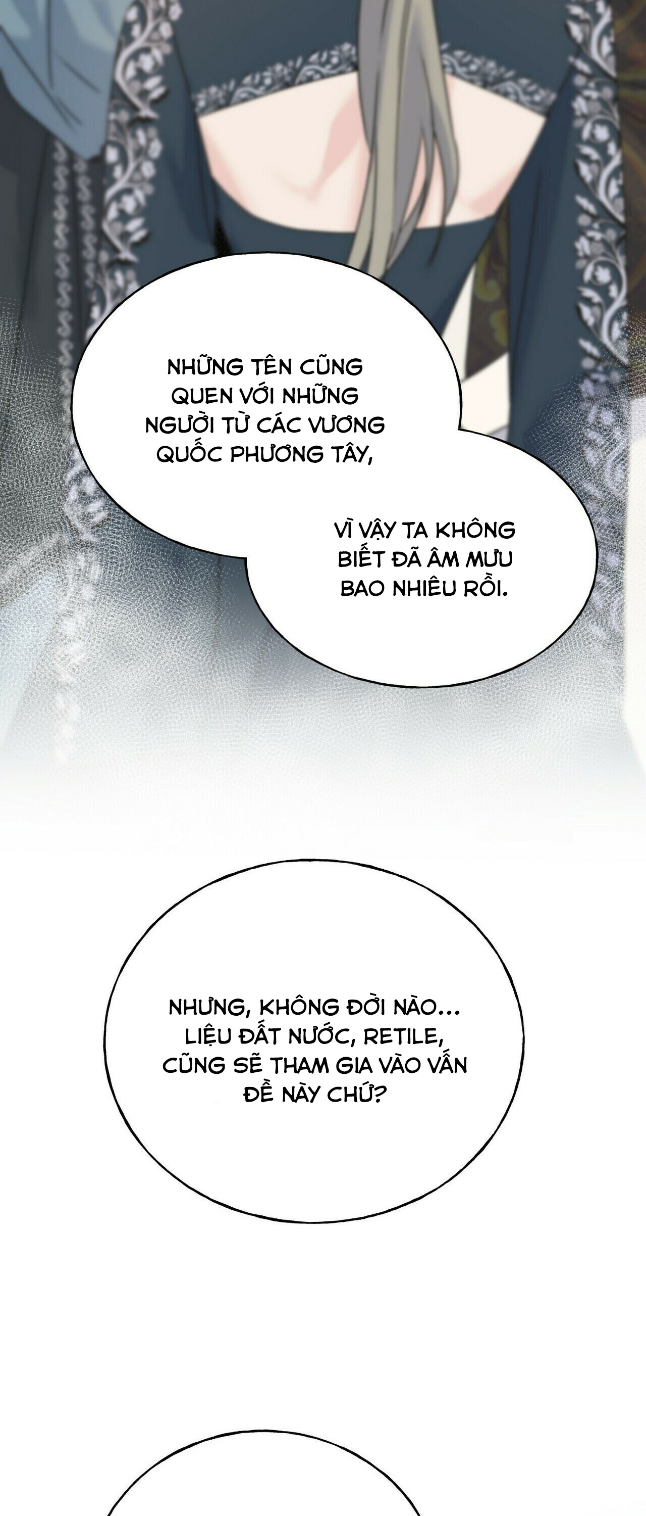 hoàng tử dâm đảng và nữ hiệp sĩ ngầu lòi chapter 40.2 9