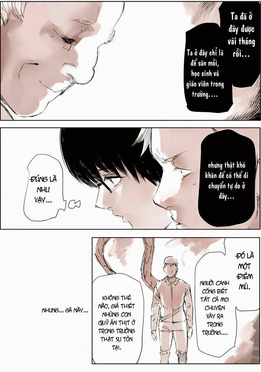 tokyo kushu - jack chapter 3 9