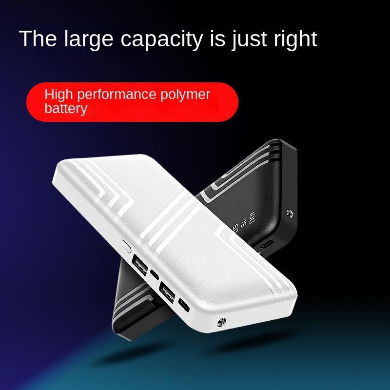 Pin sạc dự phòng TZUZL 2.1A 10000mAh tiện dụng