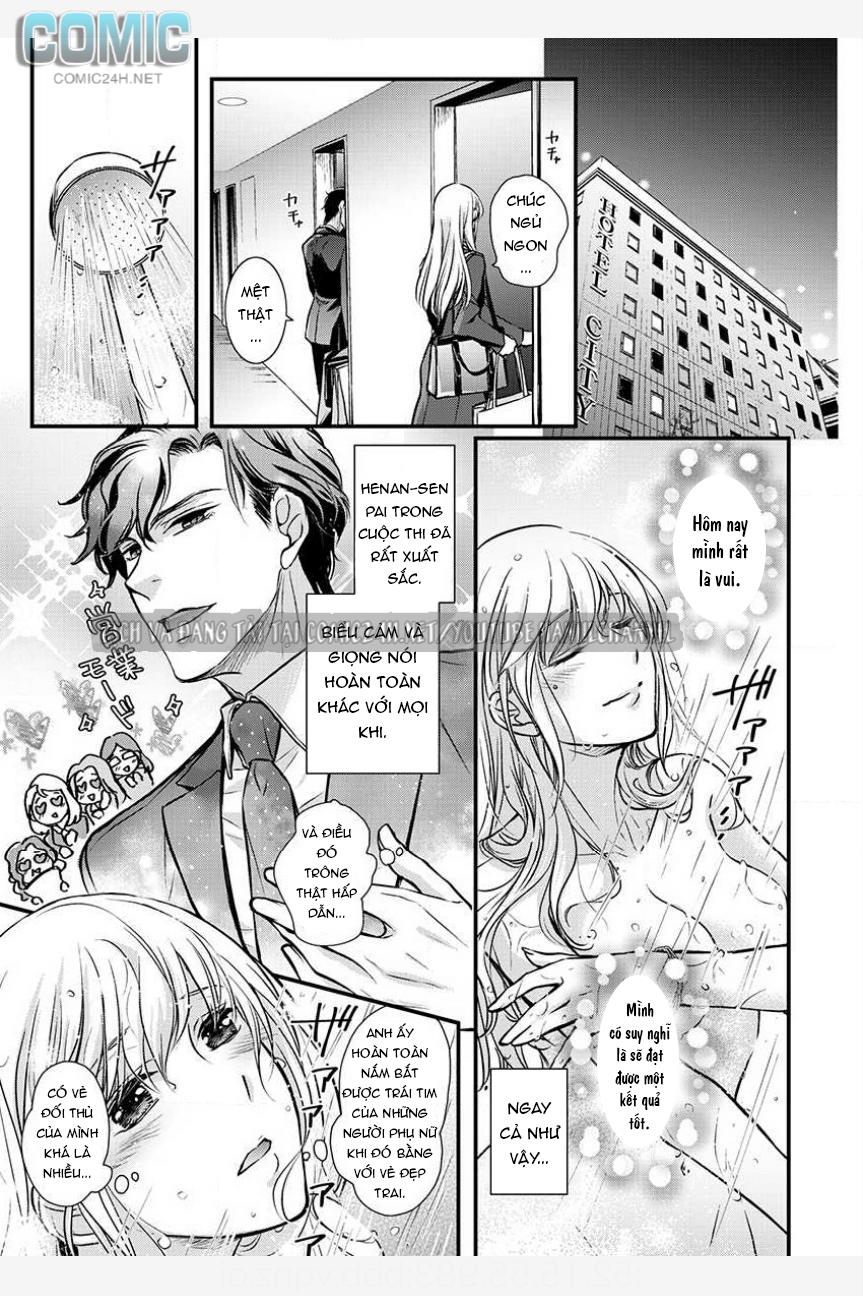 kết nối điên cuồng cùng anh chapter 2.1 14