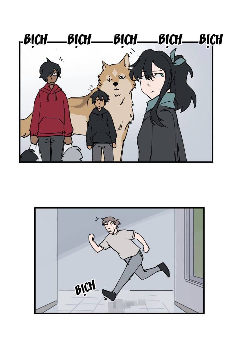 lumine - cội nguồn ánh sáng chapter 158 27