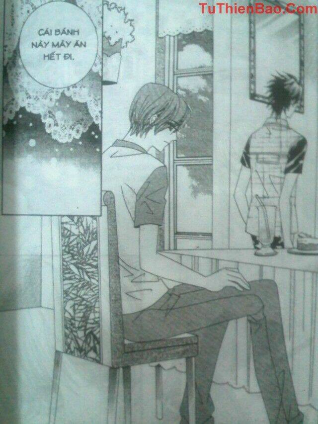 cậu ấy nhỏ hơn 1 tuổi chapter 8 87