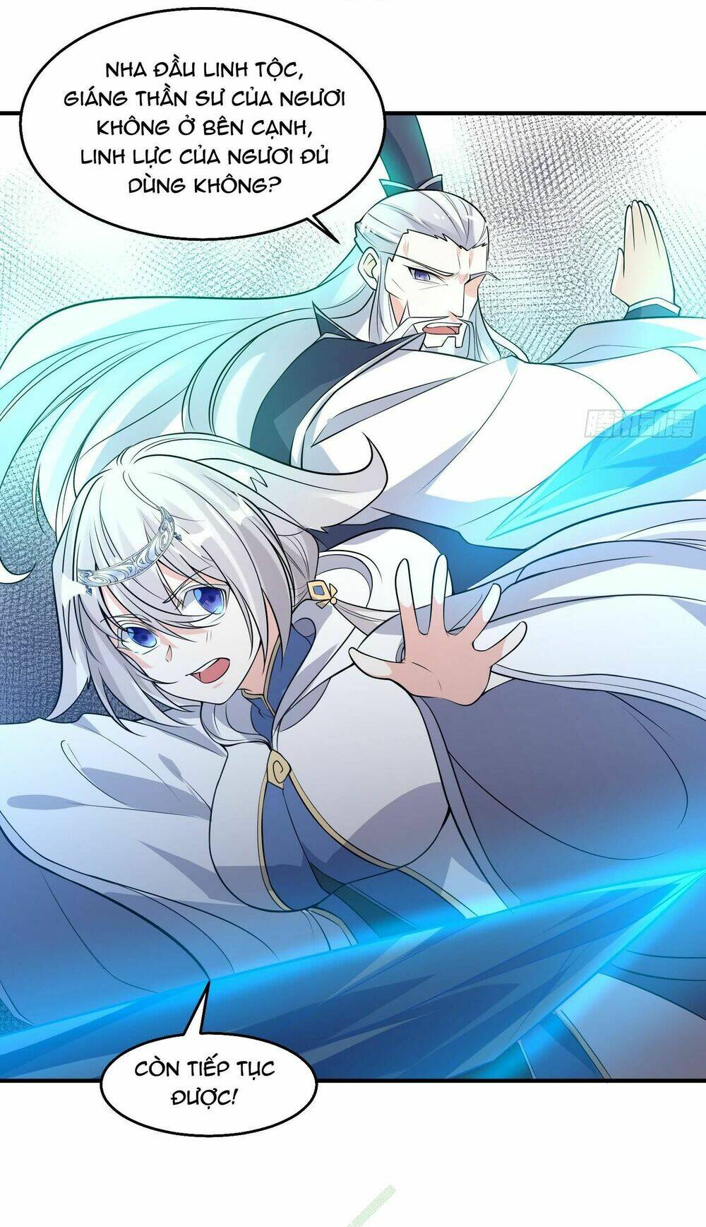 giáng thần chiến ký chapter 19 24