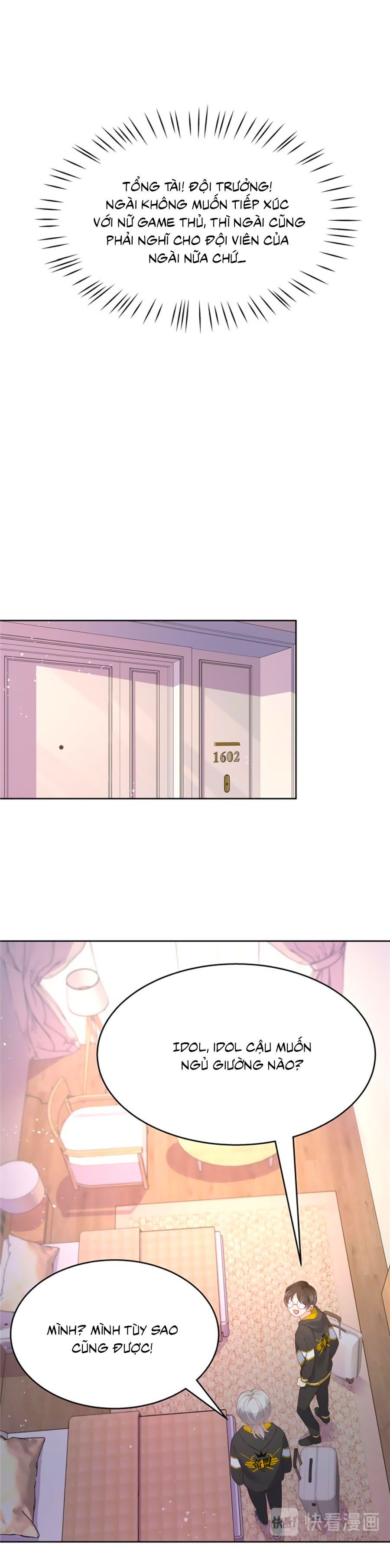 hotboy quốc dân là nữ chapter 124 6