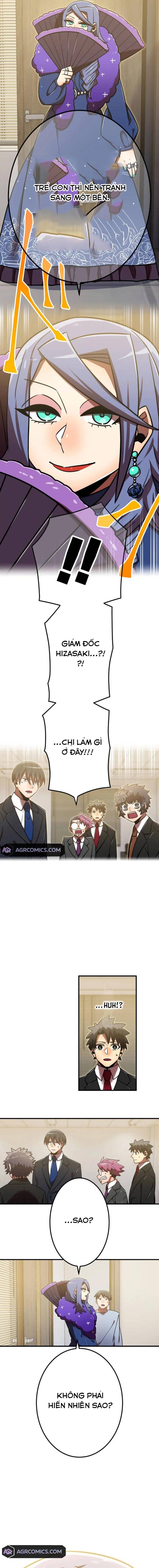 Huyết Thánh Cứu Thế Chủ~ Ta Chỉ Cần 0.0000001% Đã Trở Thành Vô Địch chapter 113 20