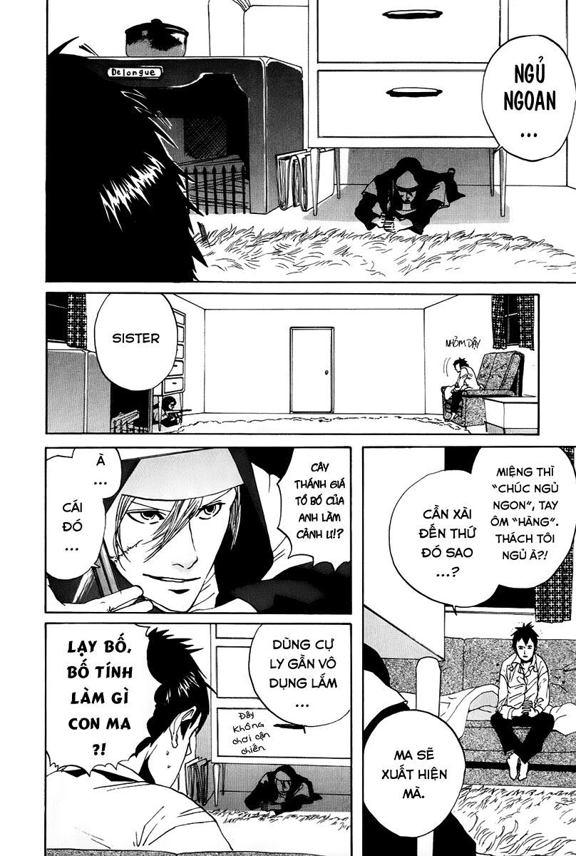 cuộc sống dưới cây cầu chapter 21 2