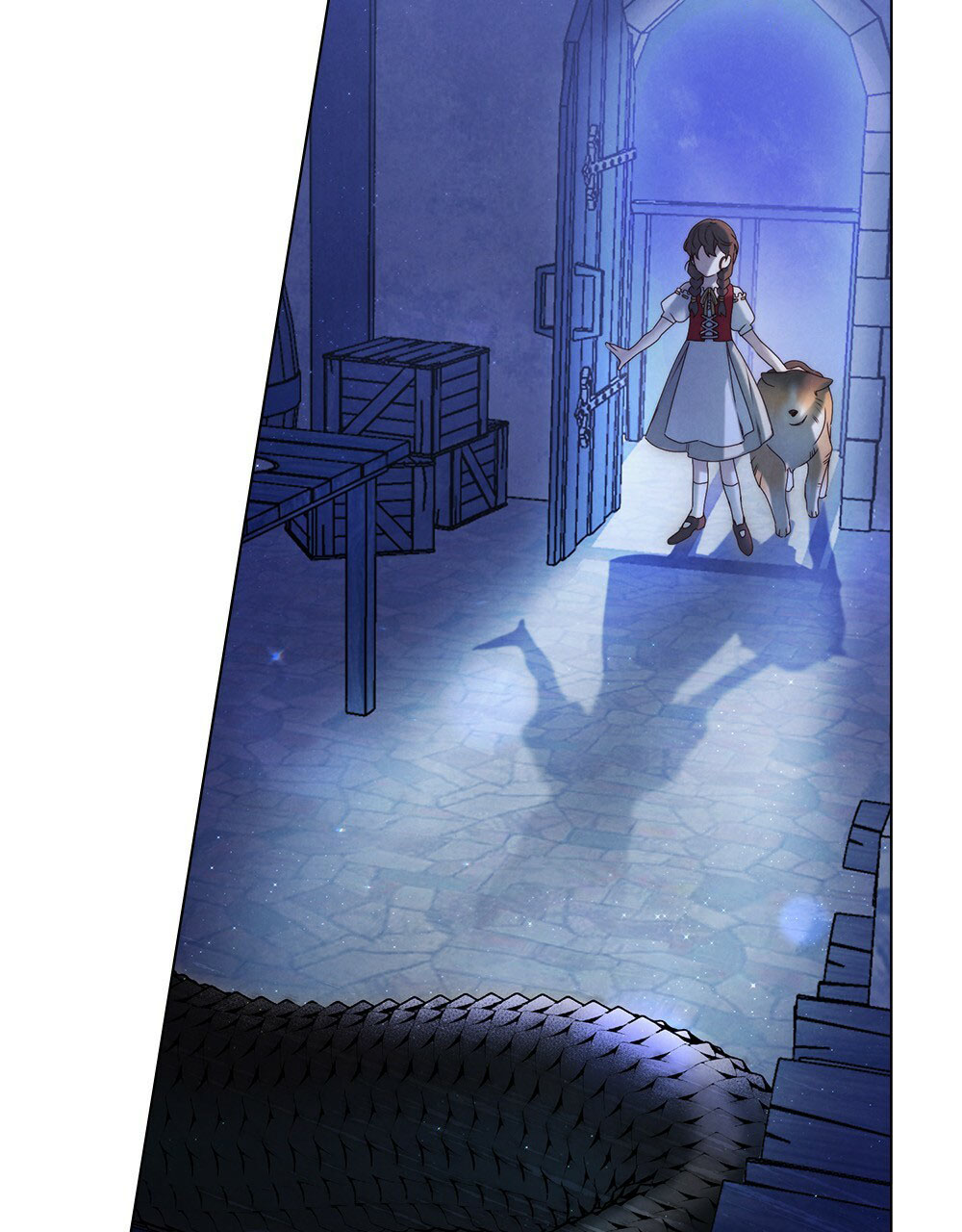 ánh sáng của bình minh chapter 1 75