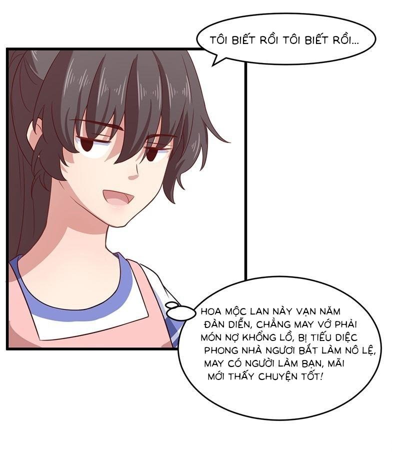 mộc lan muốn xuất giá chapter 14 12