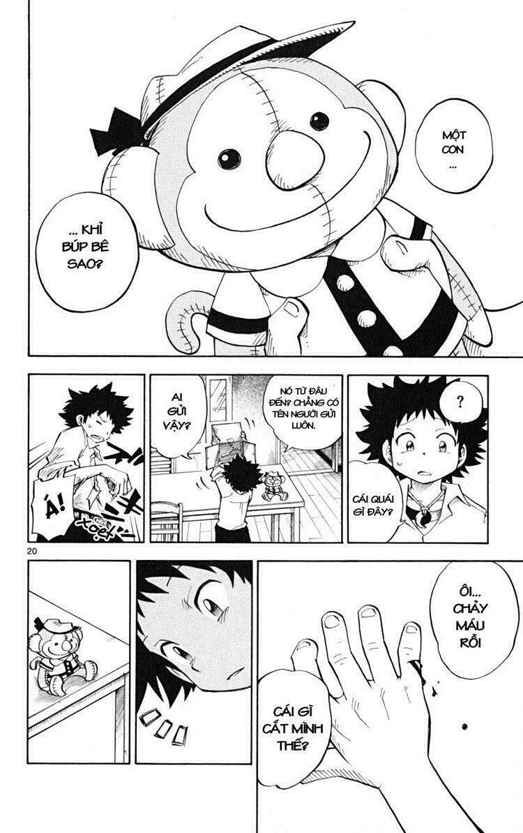 phá bỏ lời nguyền chapter 1 26