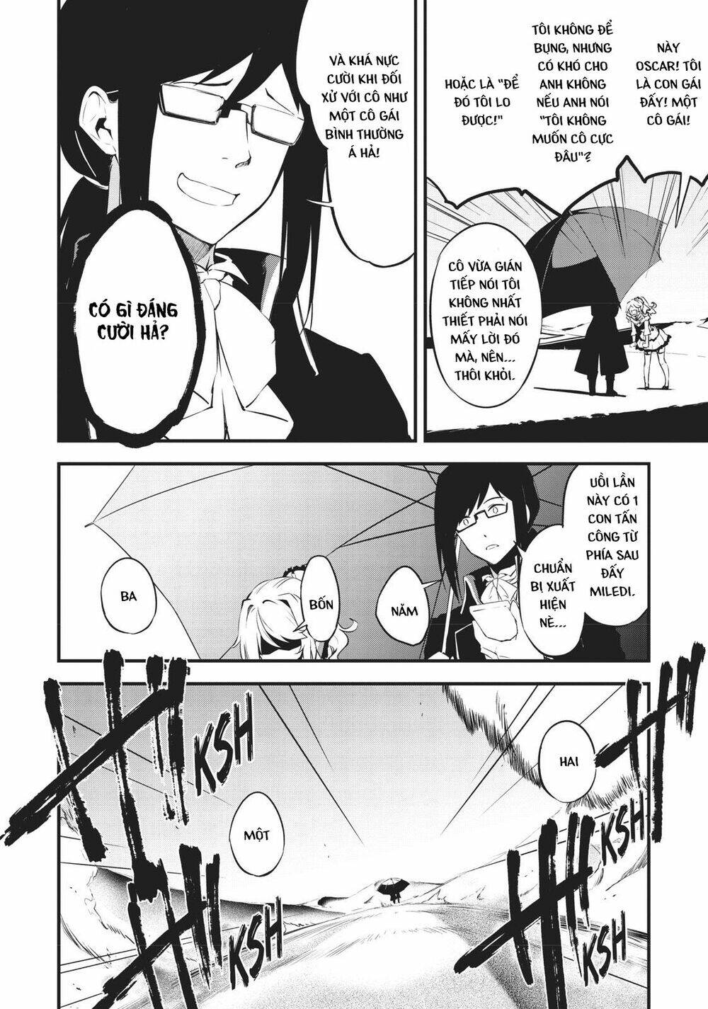 arifureta shokugyou de sekai saikyou zero chapter 9 11