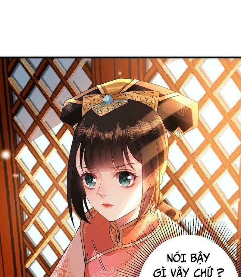 quận chúa vững vàng, thiết lập nhân vật không thể vỡ chapter 60 18