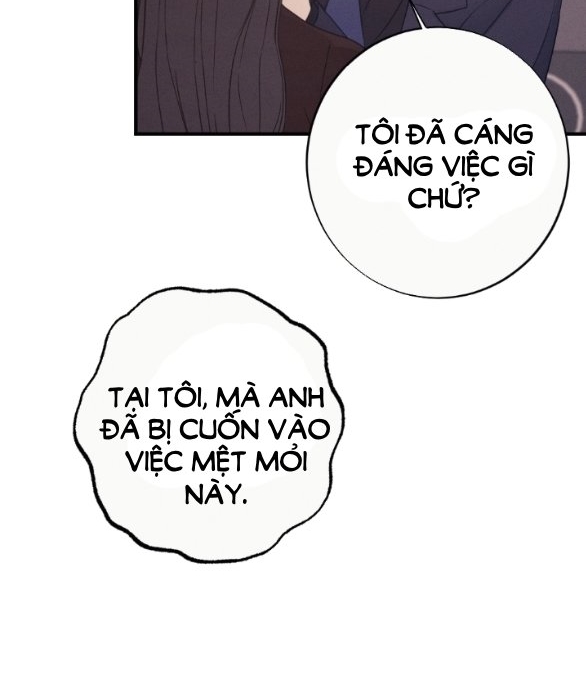 [18+] người vợ quyến rũ chapter 13.1 10