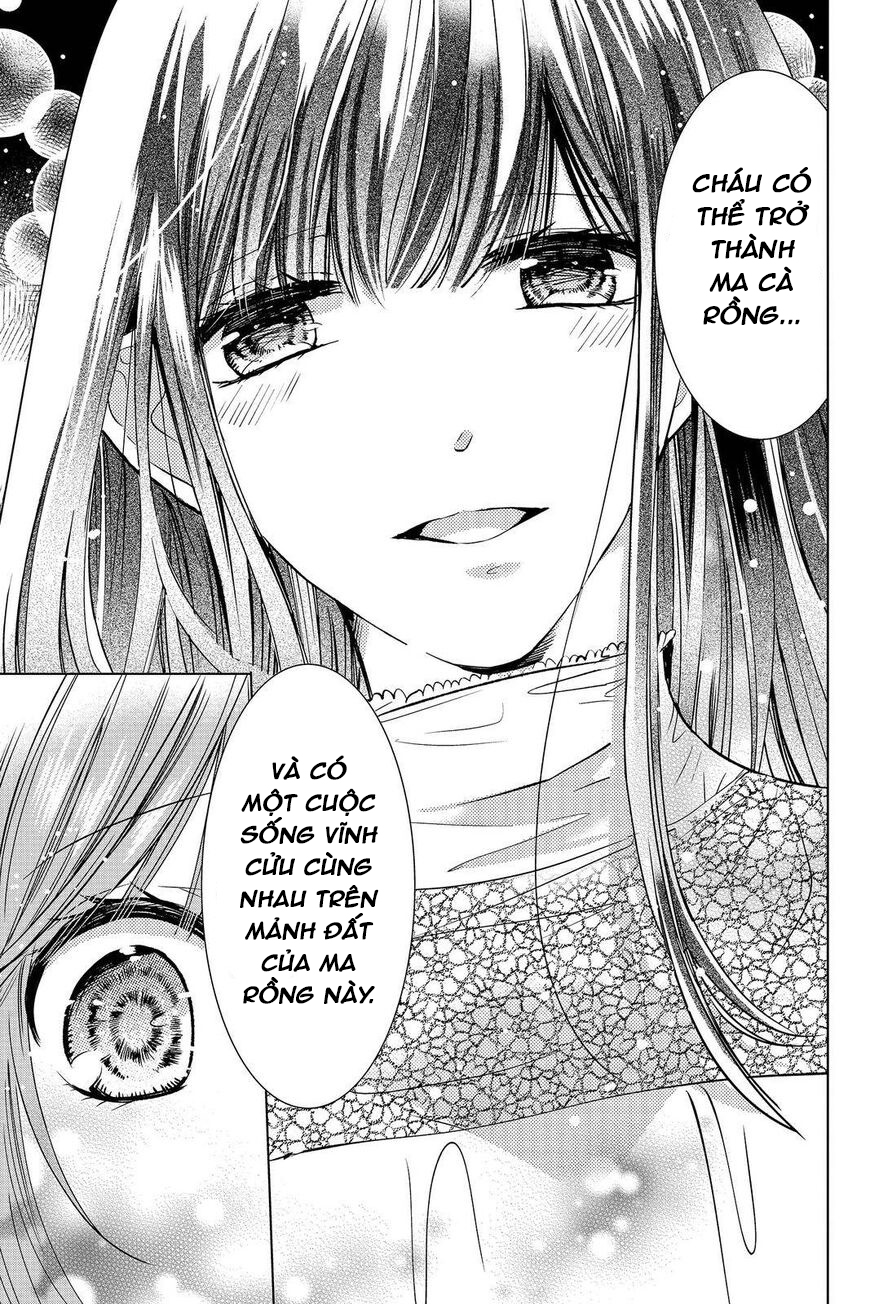 ký túc xá ma cà rồng chapter 16.1 21