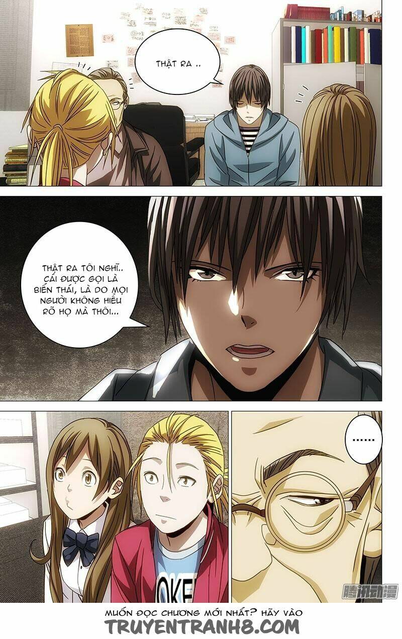 thành phố quỷ dị - the lost city chapter 129 4