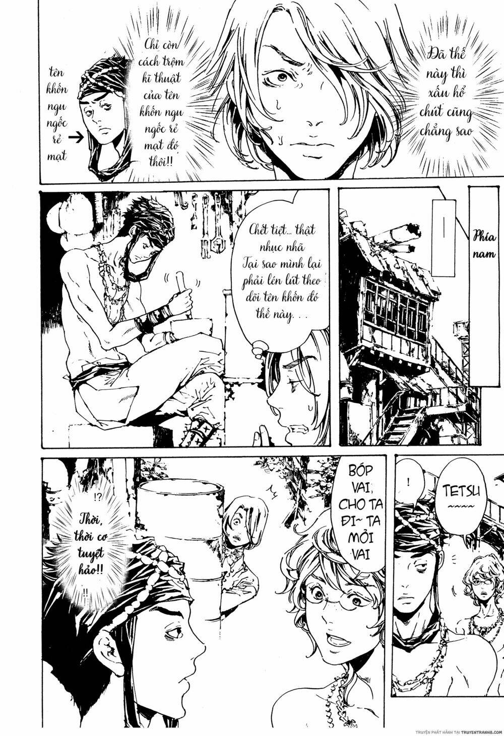 adekan chapter 47 51