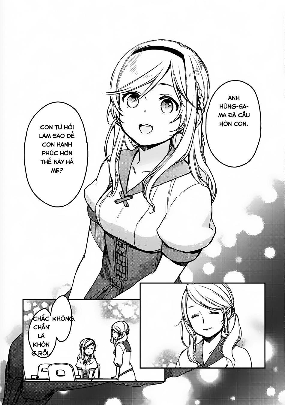 isekai ni kita mitai dakedo ikanisureba yoi no darou chapter 2 21