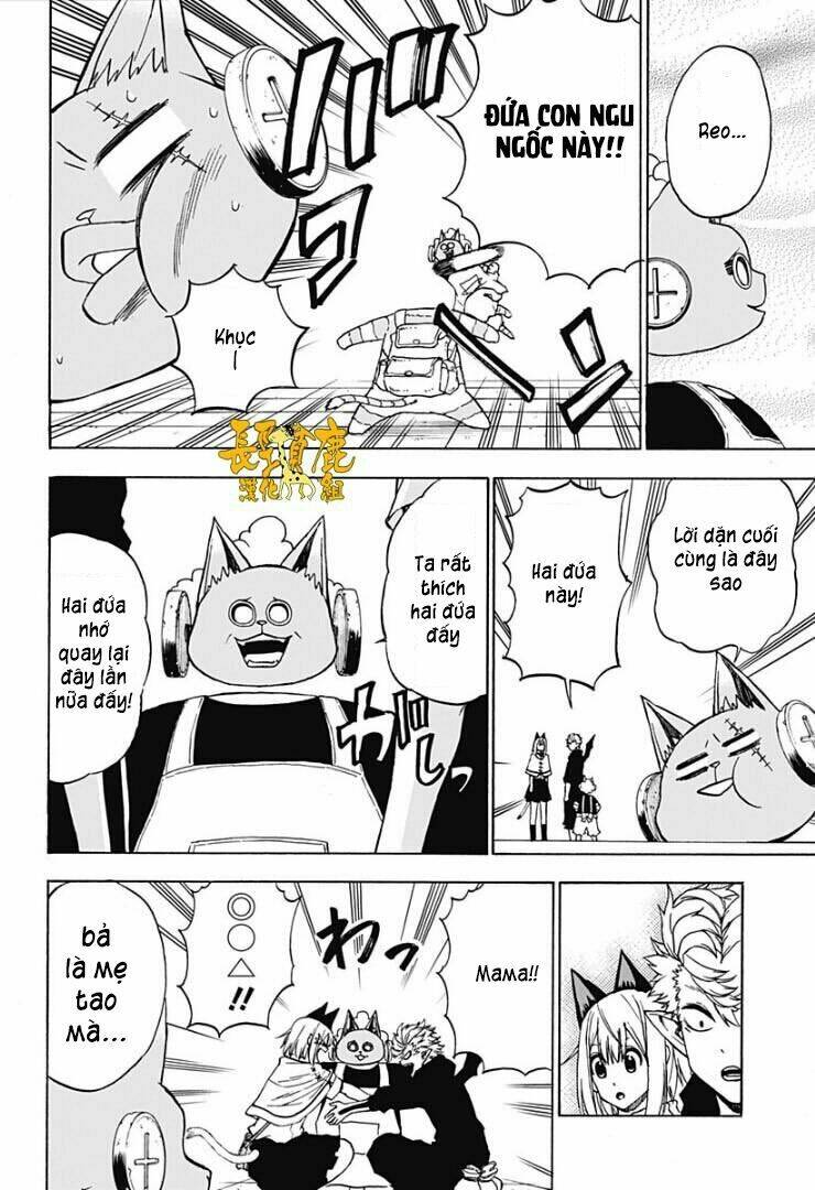 pochi kuro chapter 21 6