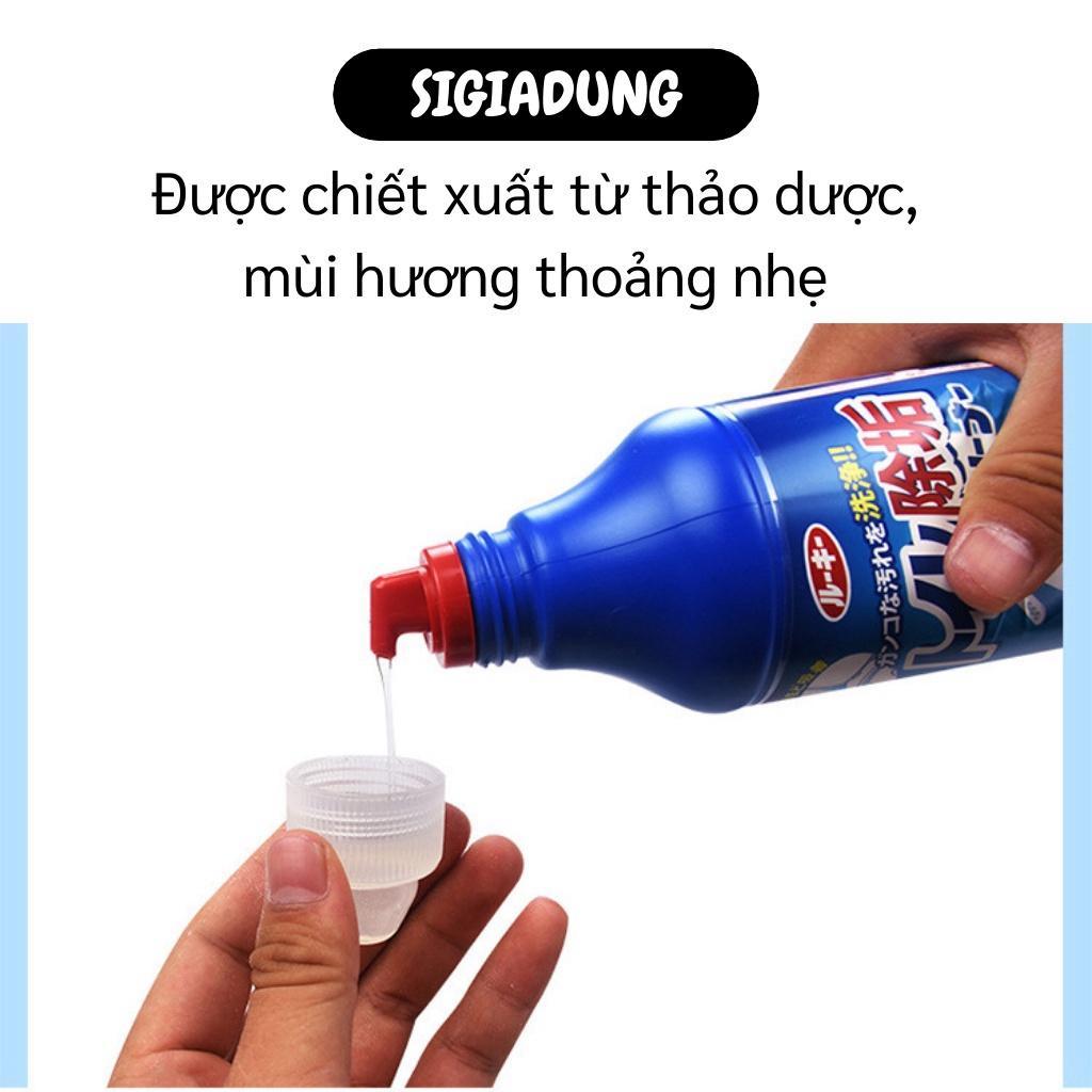 Nước Tẩy Bồn Cầu Diệt Khuẩn Nhà Vệ Sinh 500ml - Hàng Nội Địa Nhật Bản | Made in Japan