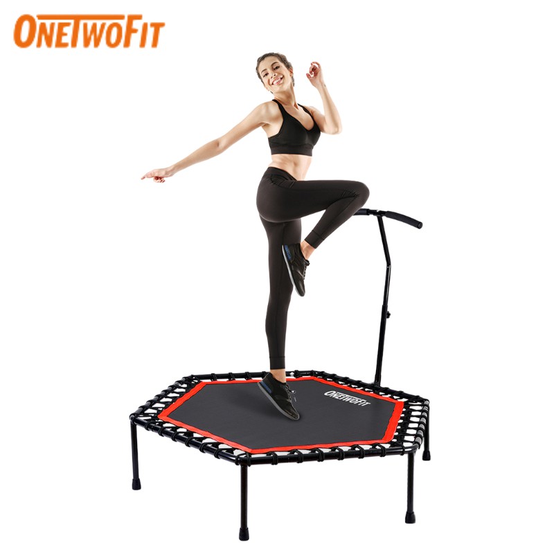 OneTwoFit dành cho mọi lứa tuổi thể dục Sàn nhún Trampoline OT088