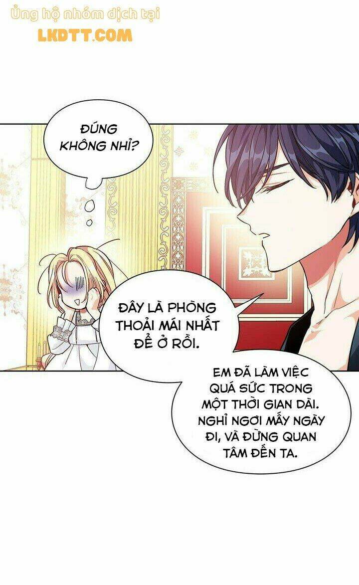 nữ hoàng ngoại khoa chapter 67 43