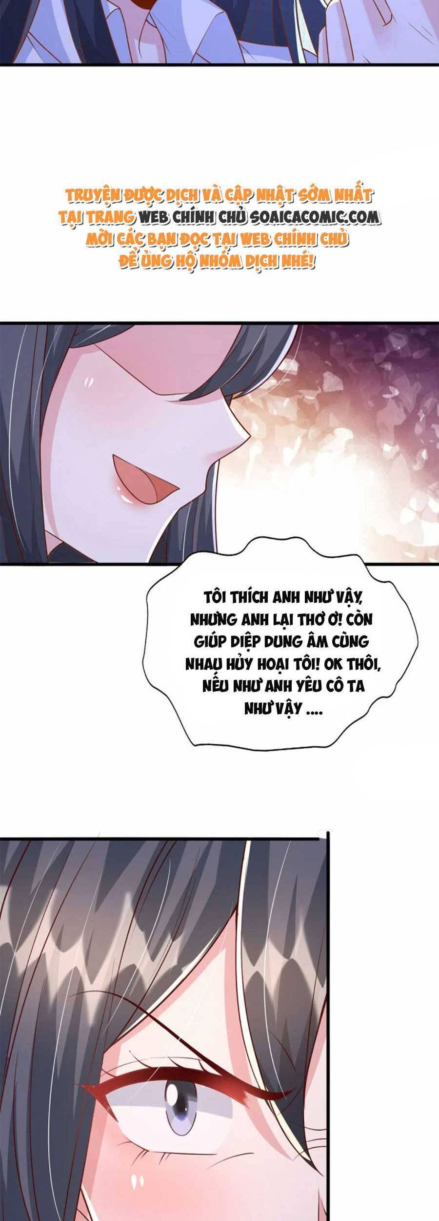 đại lão gọi tôi tiểu tổ tông chapter 128 7