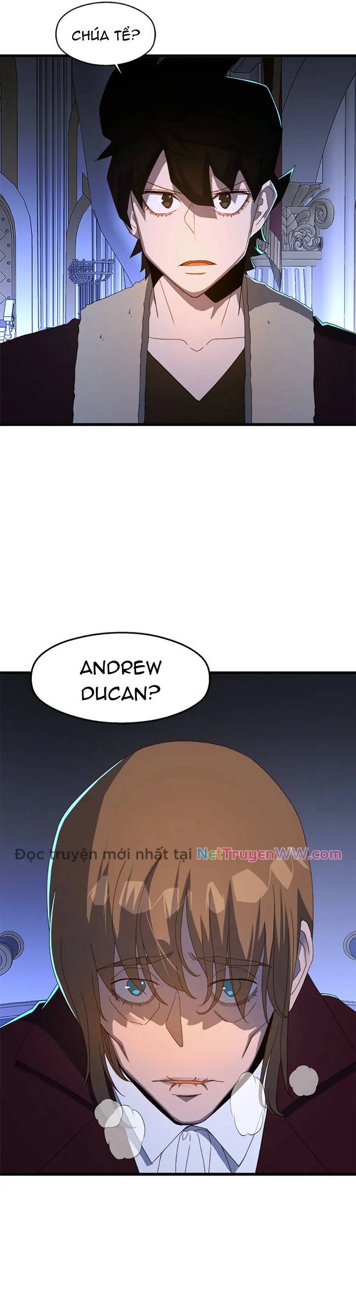 sự bế tắc bất khả chiến bại chapter 71 4