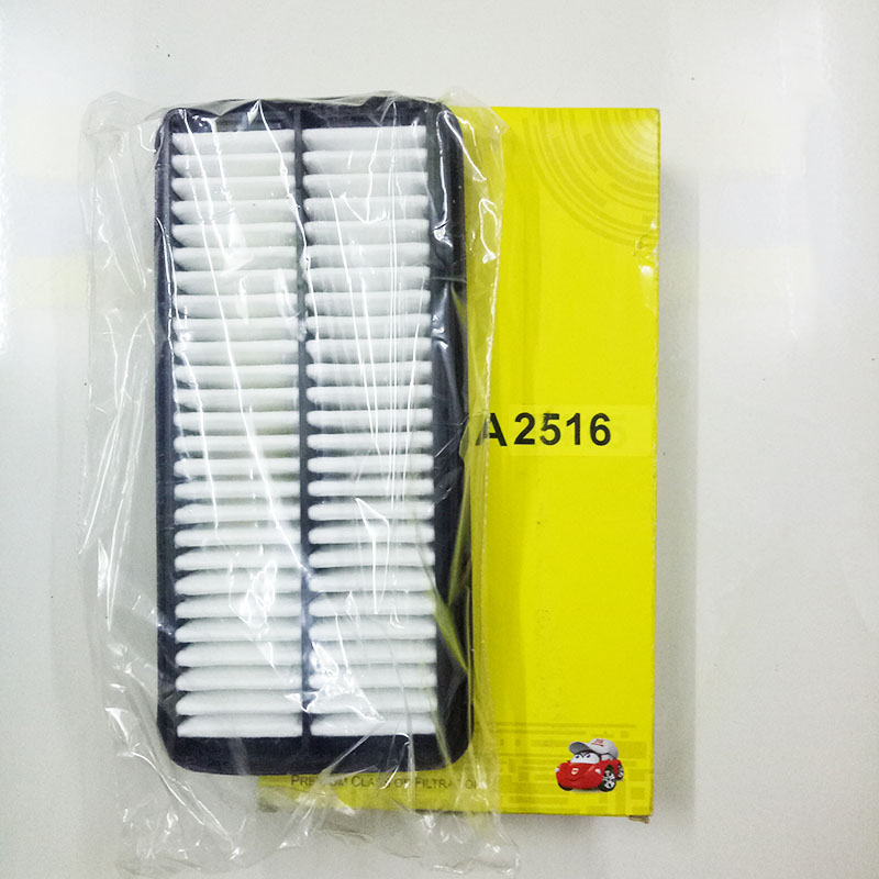 Lọc gió động cơ cho xe Kia Morning 1.0 2004, 2005, 2006, 2007, 2008, 2009, 2010, 2011 2811307100 mã A2516-1