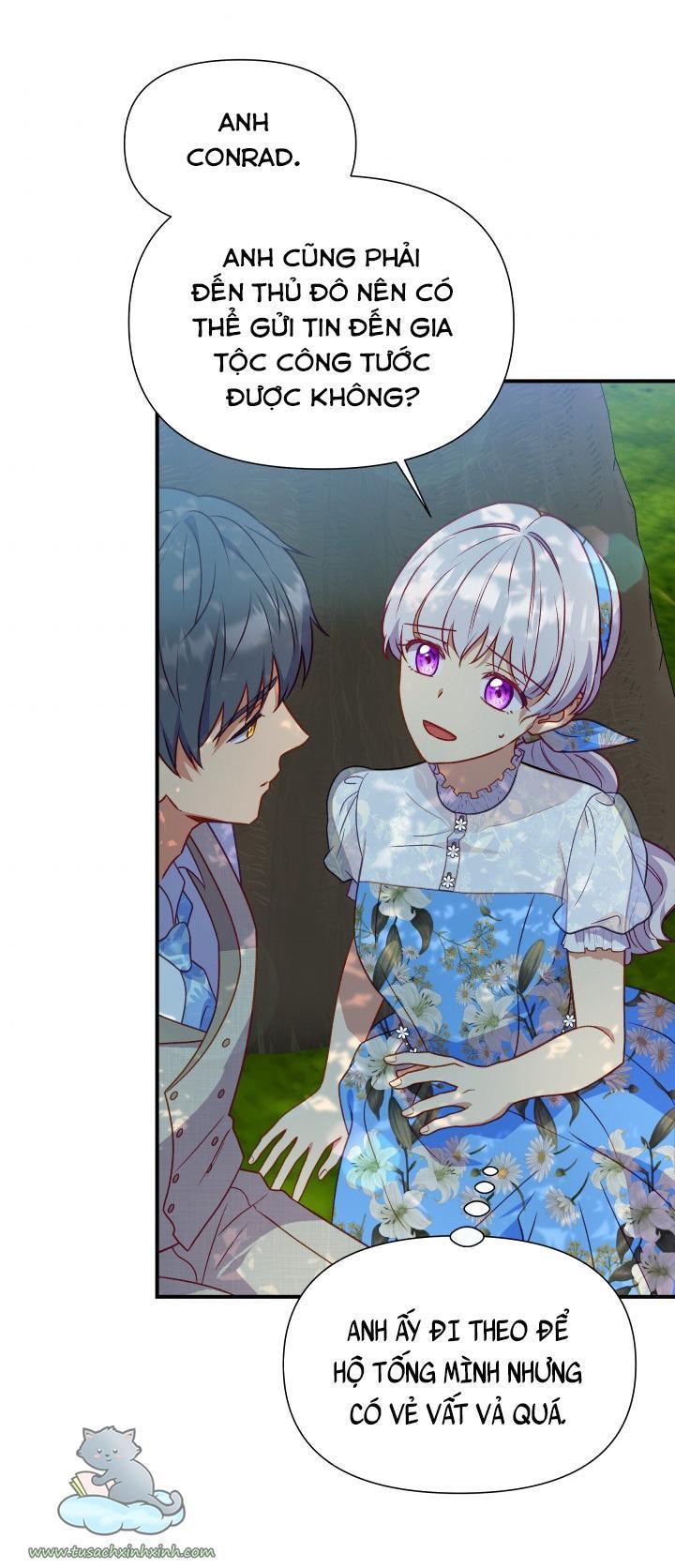 công nương khế ước của gia tộc công tước quái vật chapter 134 44